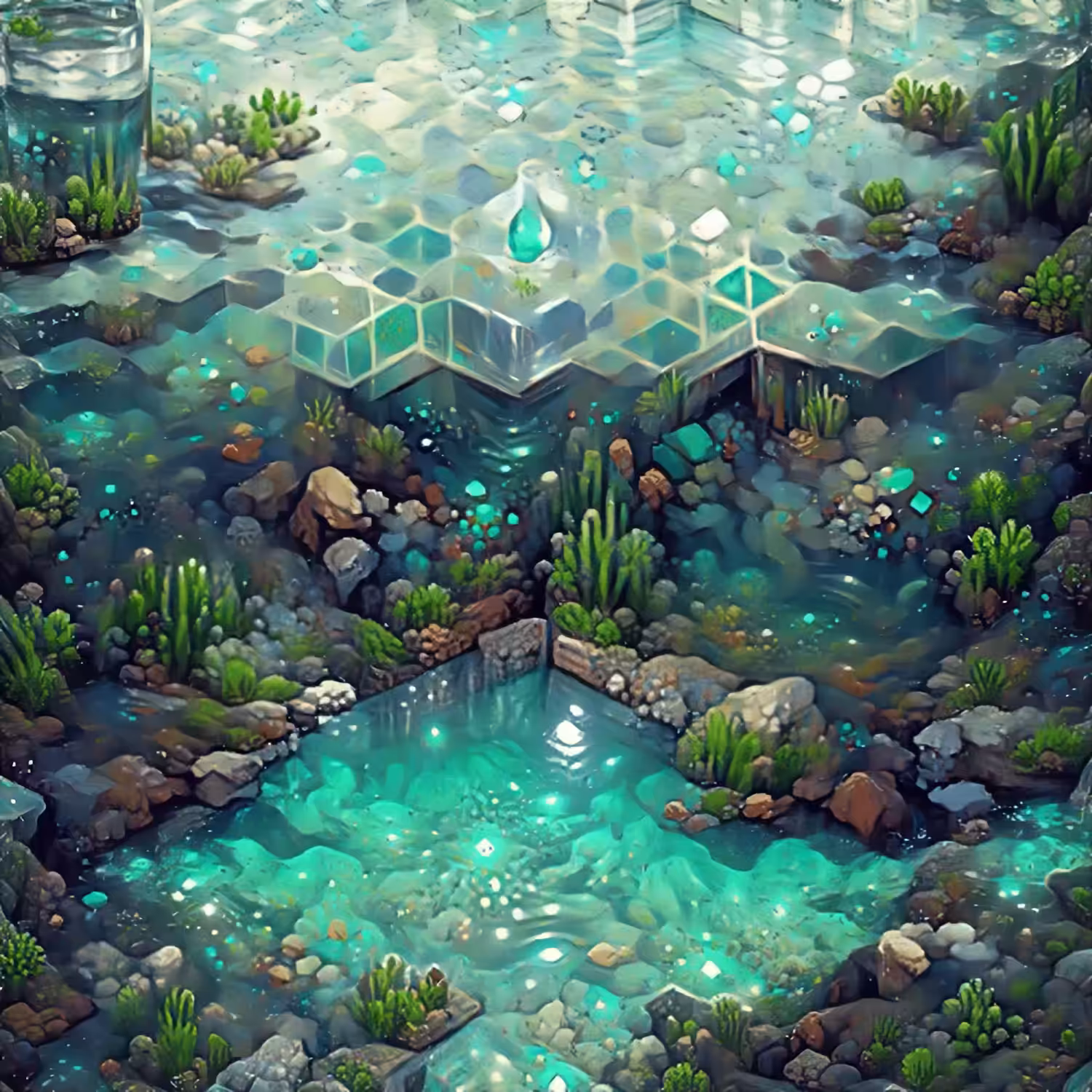 Deep Journeys #23