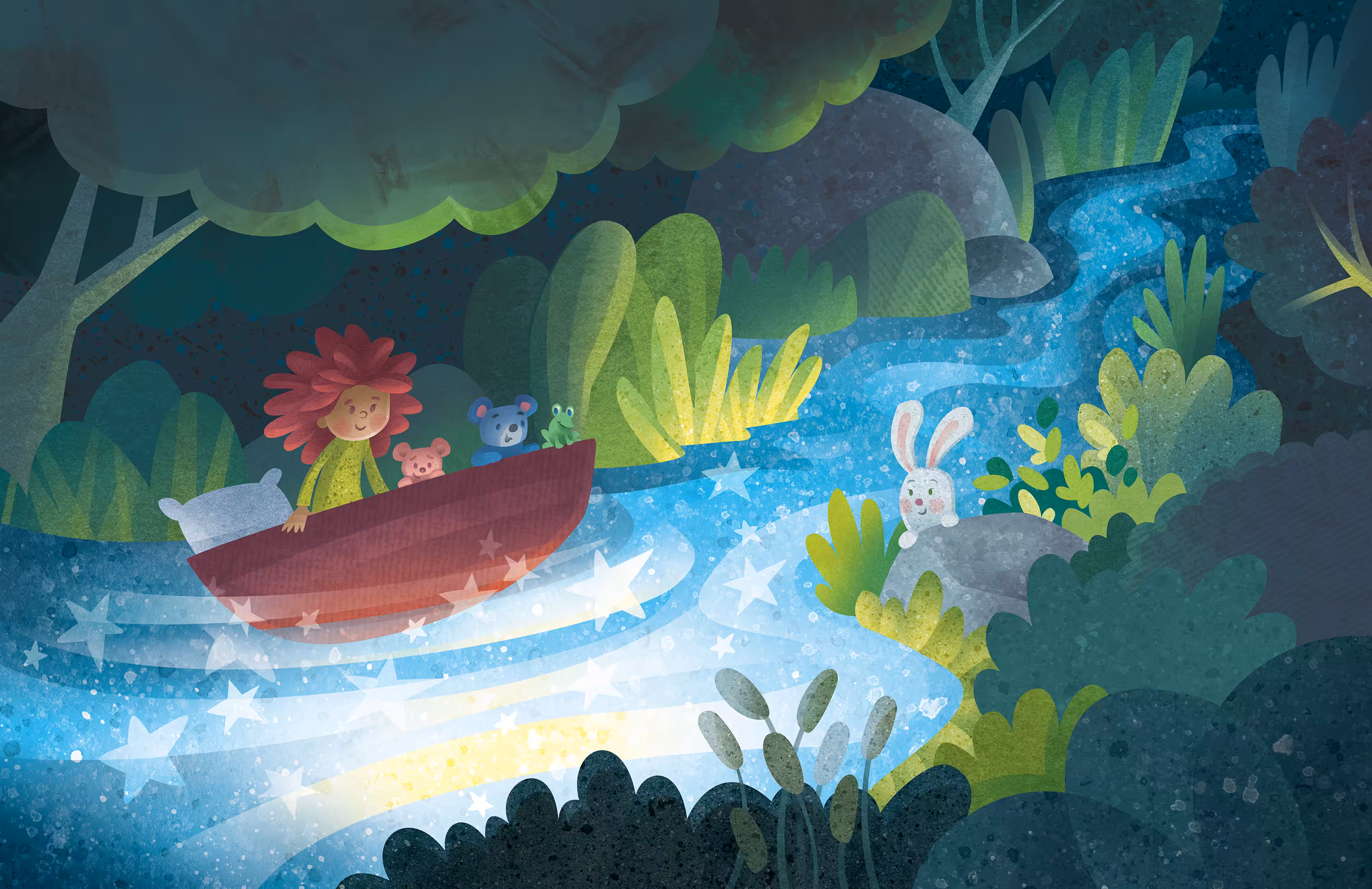 The Starry Stream