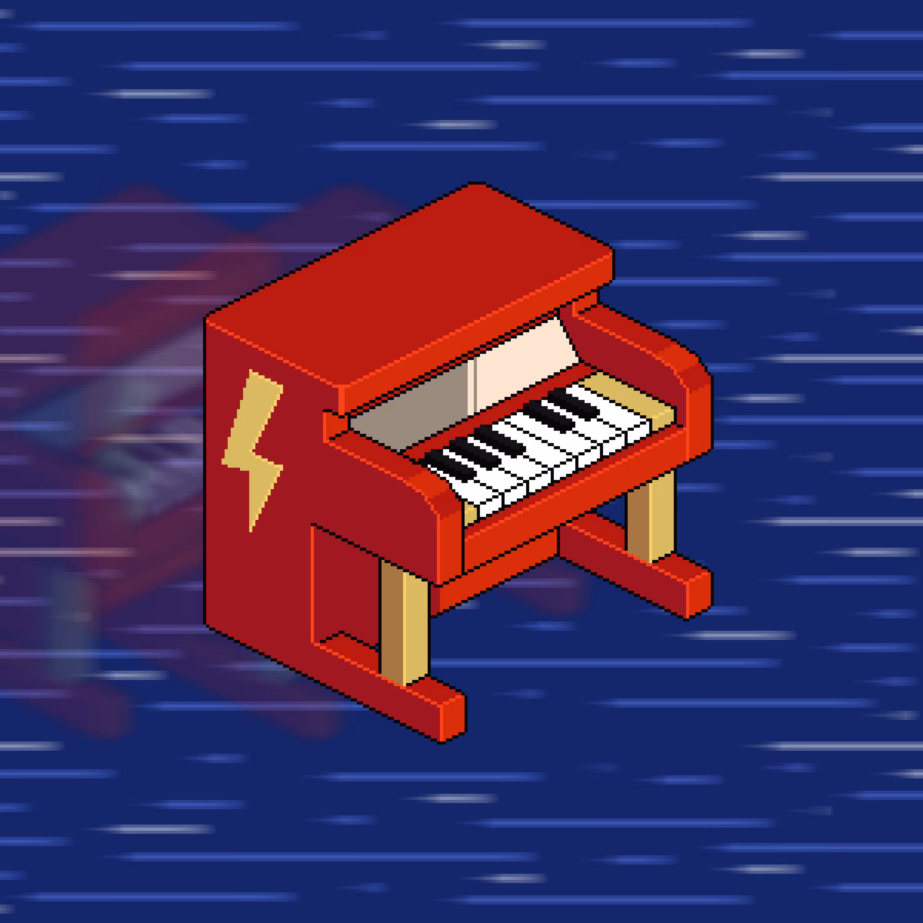 Miano Thunderbolt