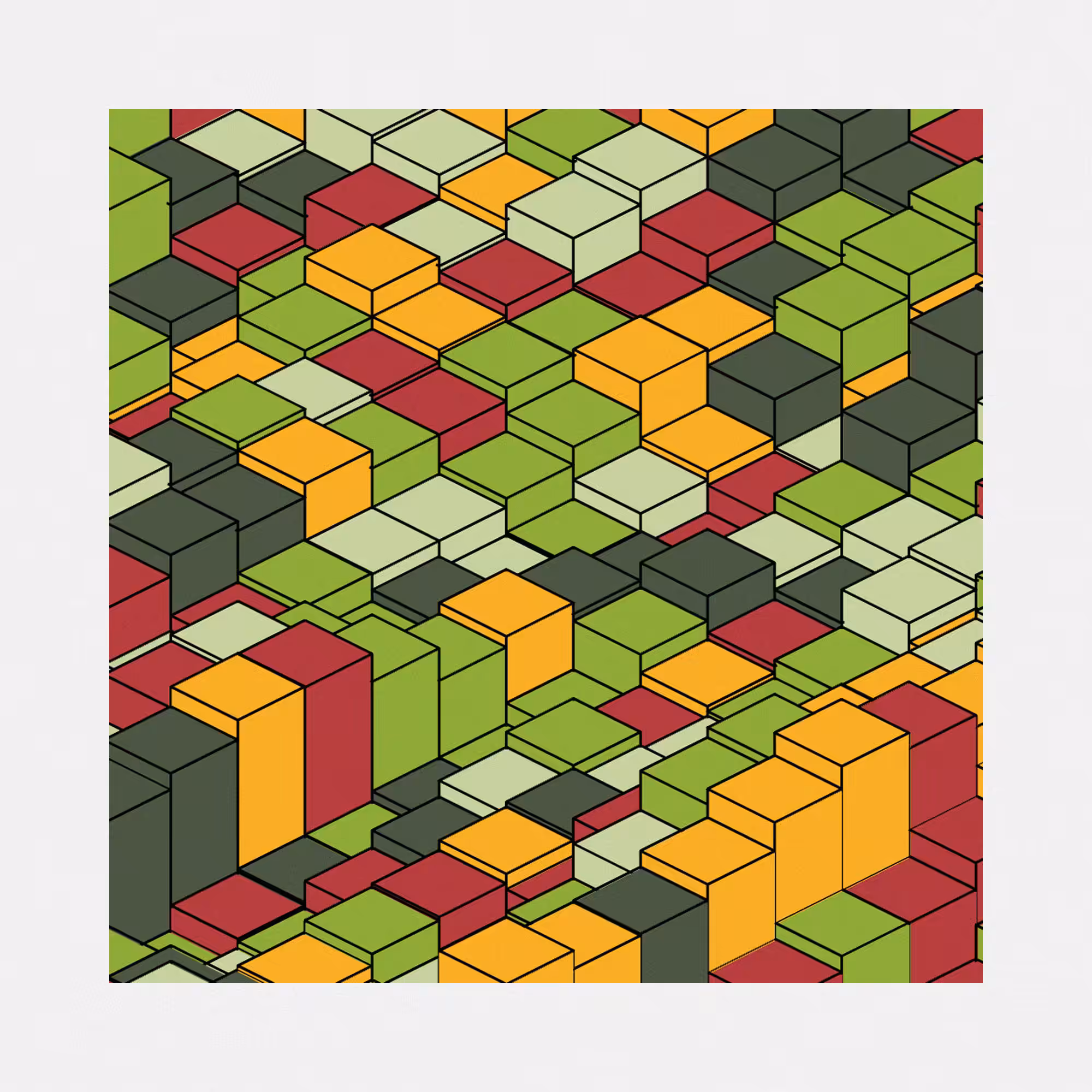 CUBIST HORIZONS VOL2 #35