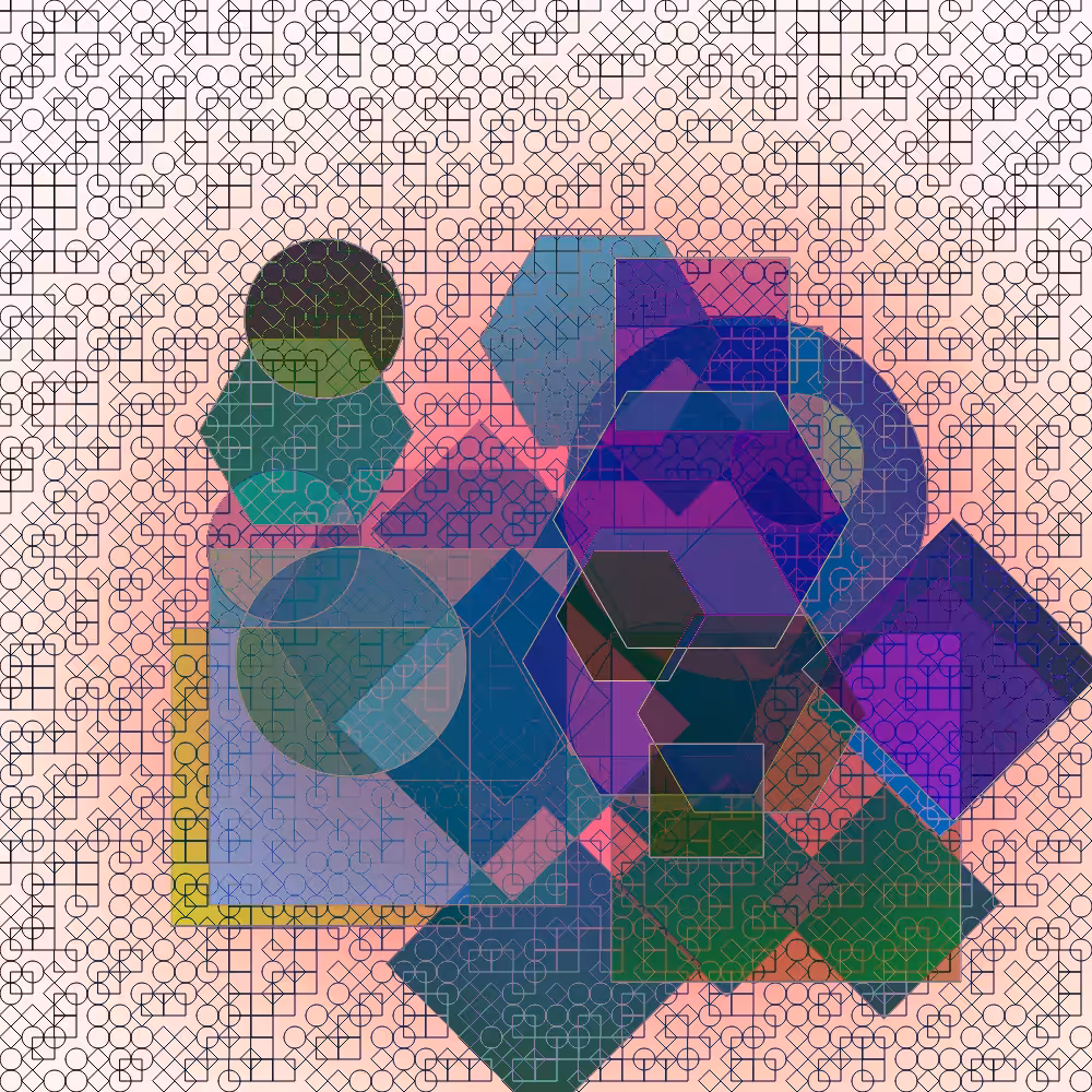 Shapetry #4