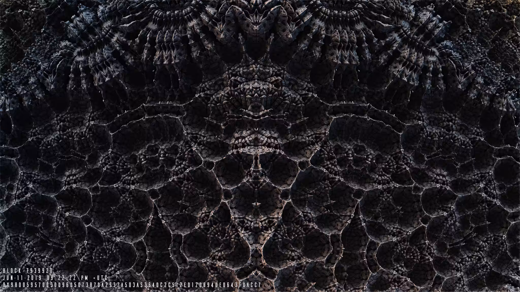 BLOCK 7939920 - The Skull