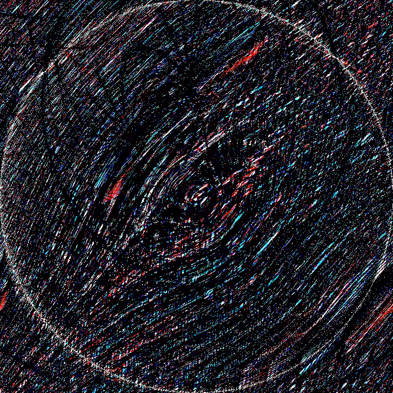 Ripples in Space-Time #1