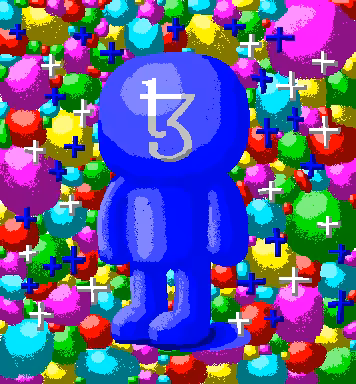 Tezos Think positive blockchain
