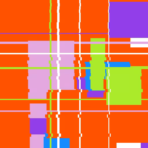 Chromatic Chaos #4823