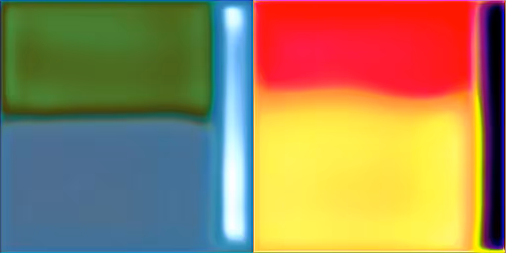 (un)stable equilibrium 1:5 #079