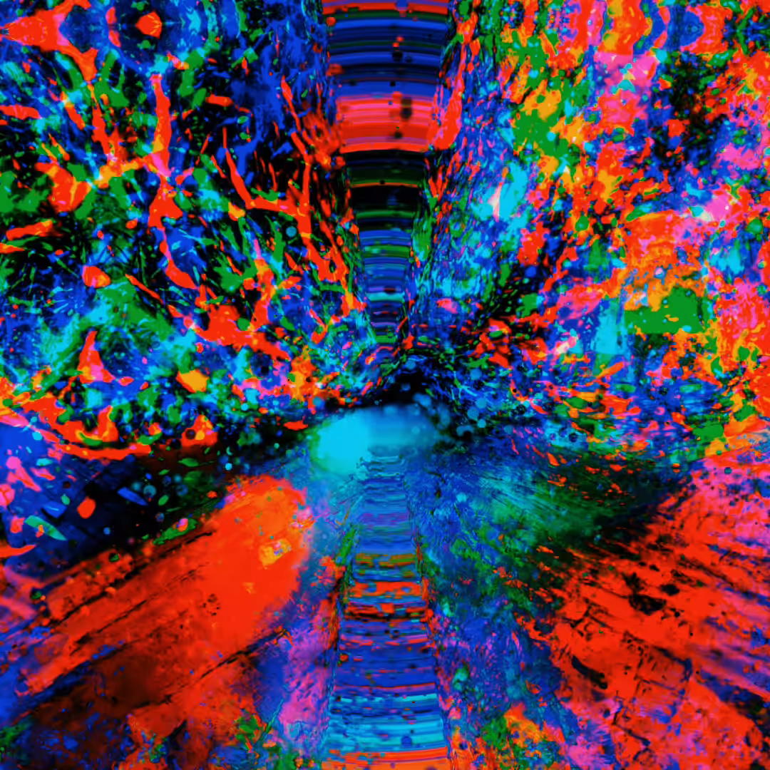 multiverse hallway