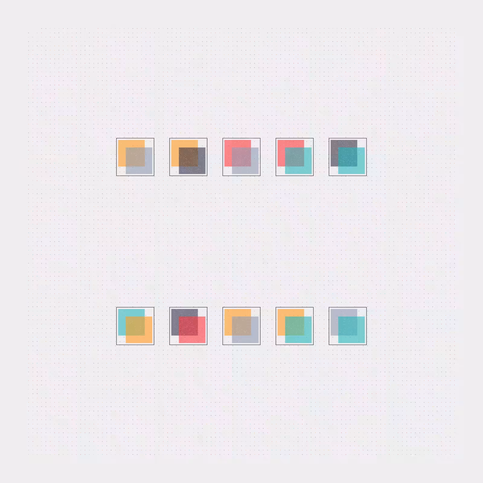 Unsolicited abstraction of modern times #142