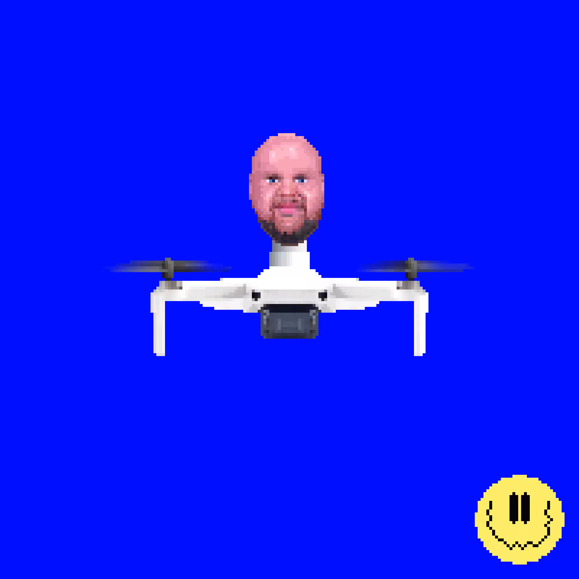 Drone of ∞ Jest #21