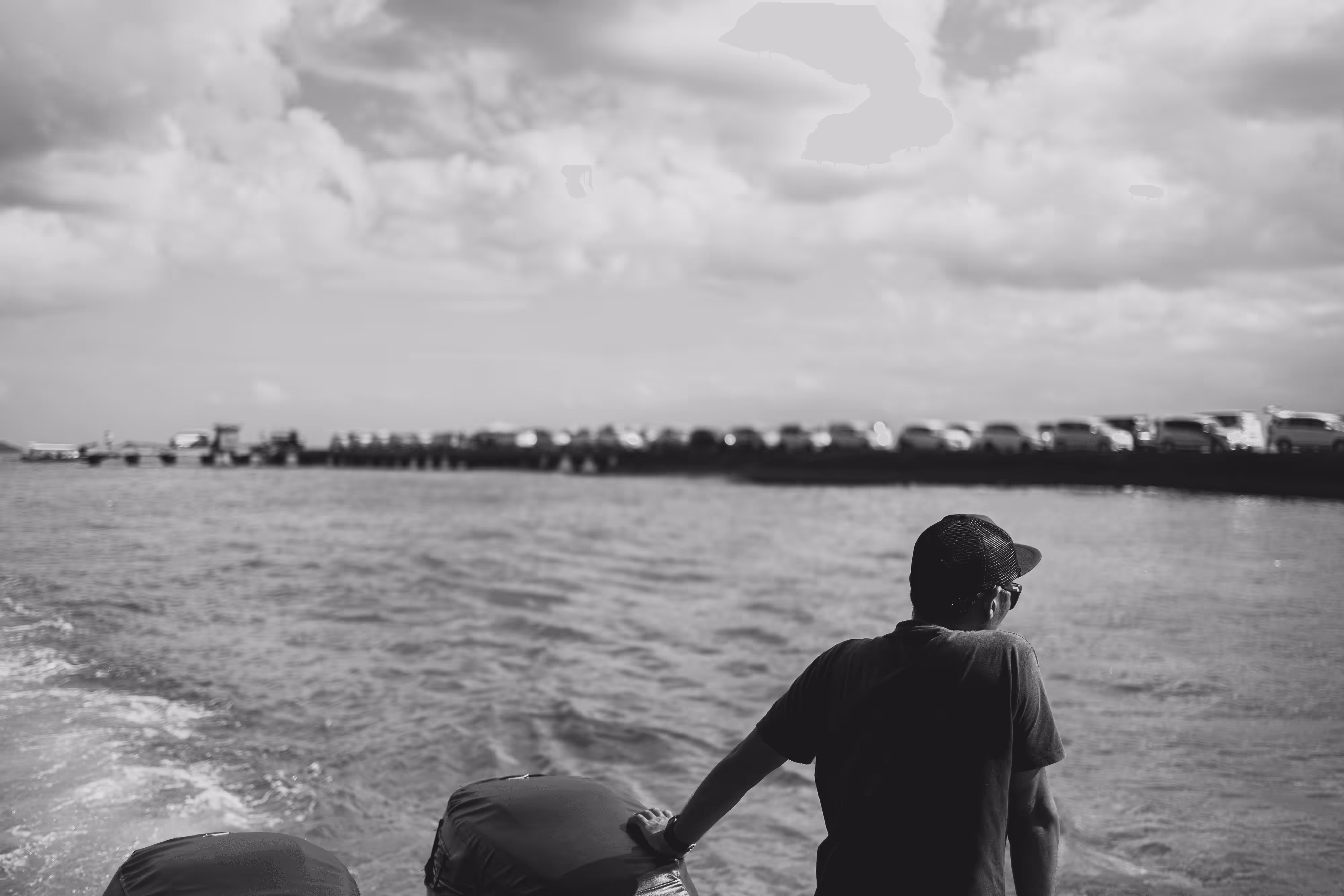 Bali in Black & White #26