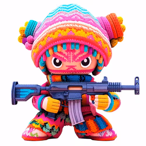 Knitkitmori #610