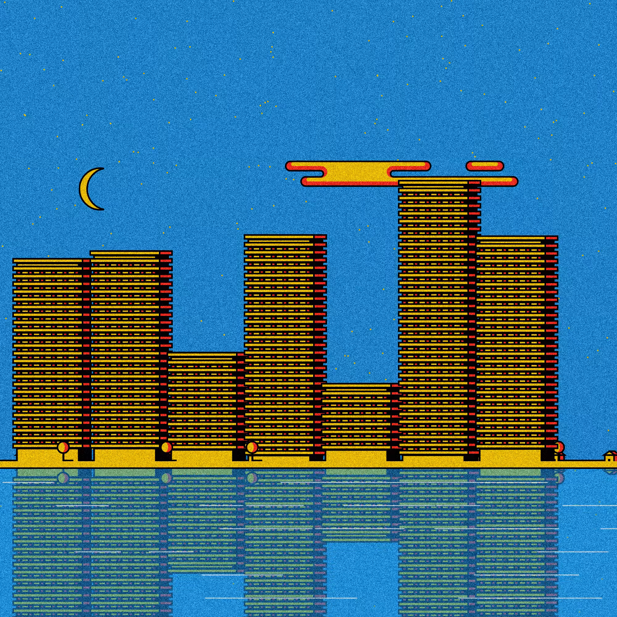 Life through the city #94