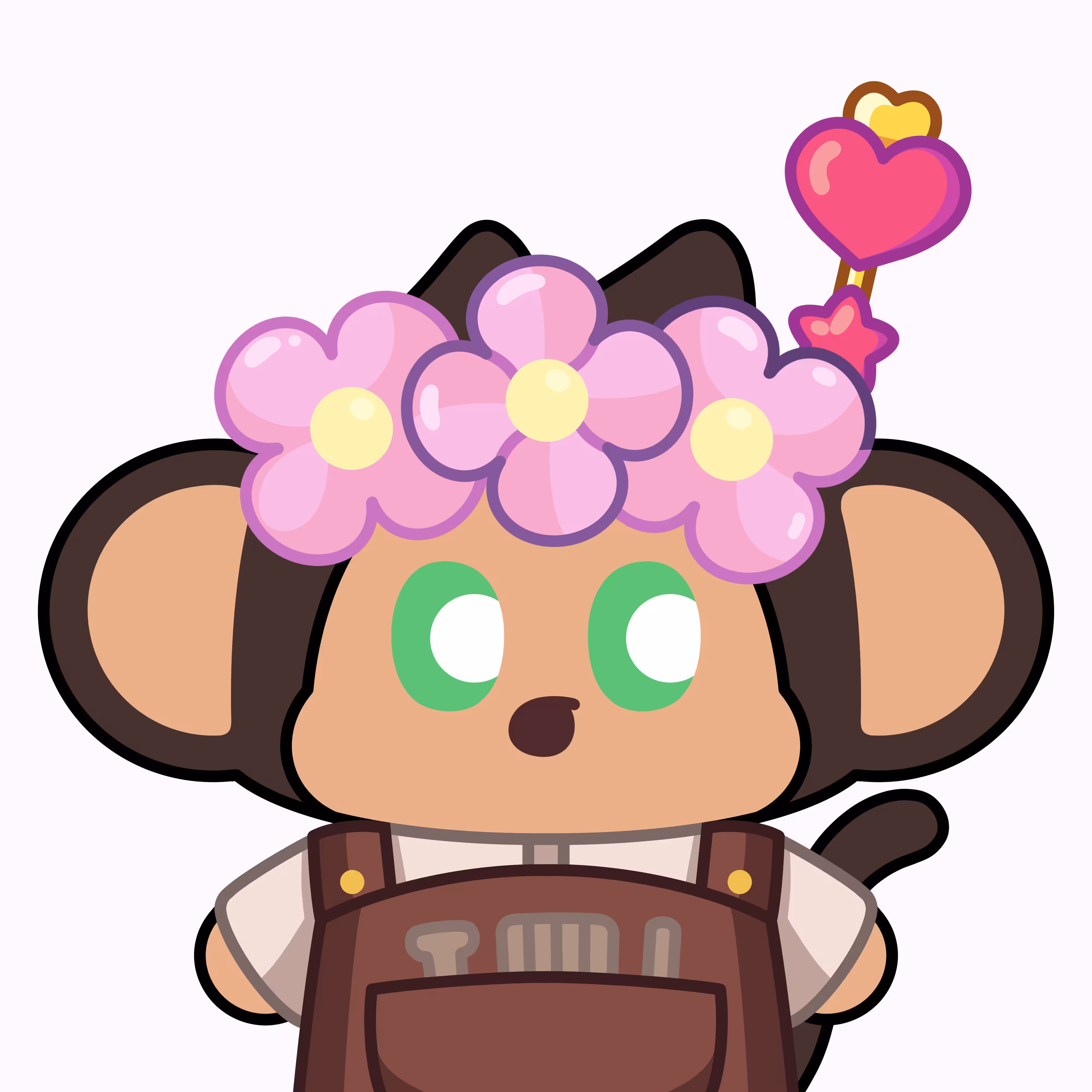 Chimpers: Sanesato