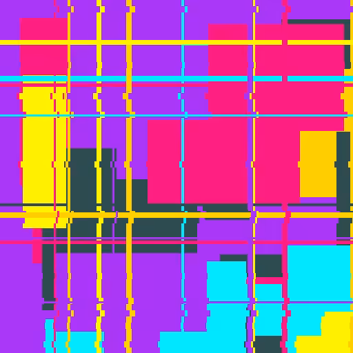 Chromatic Chaos #1041