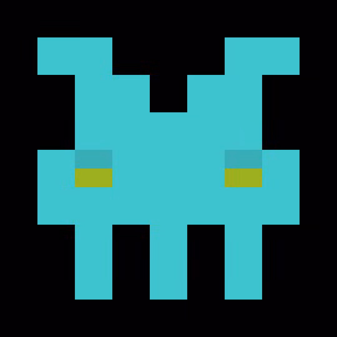 Pixel Invaders #31