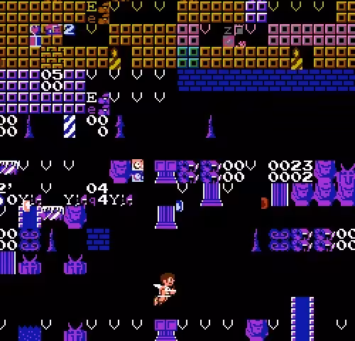 Angelcores & Heavenly Sprites #9