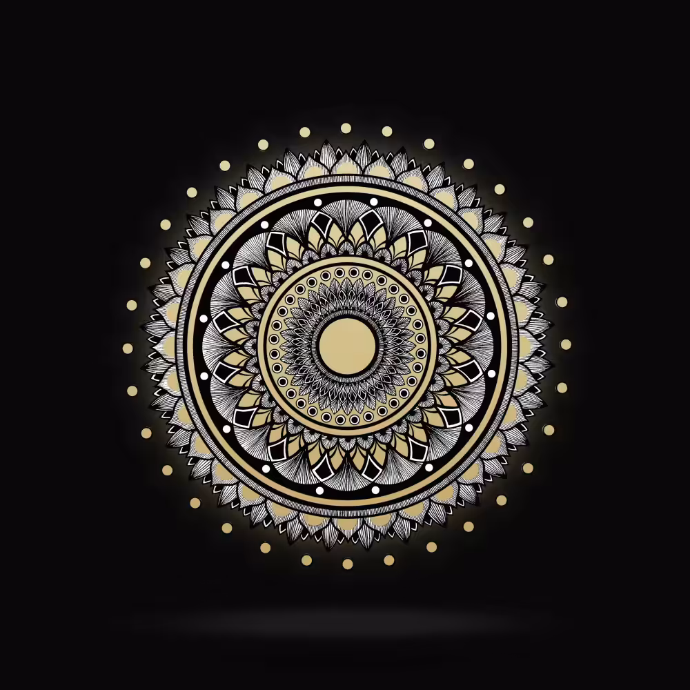 GOLDEN INTRO w/ physical piece