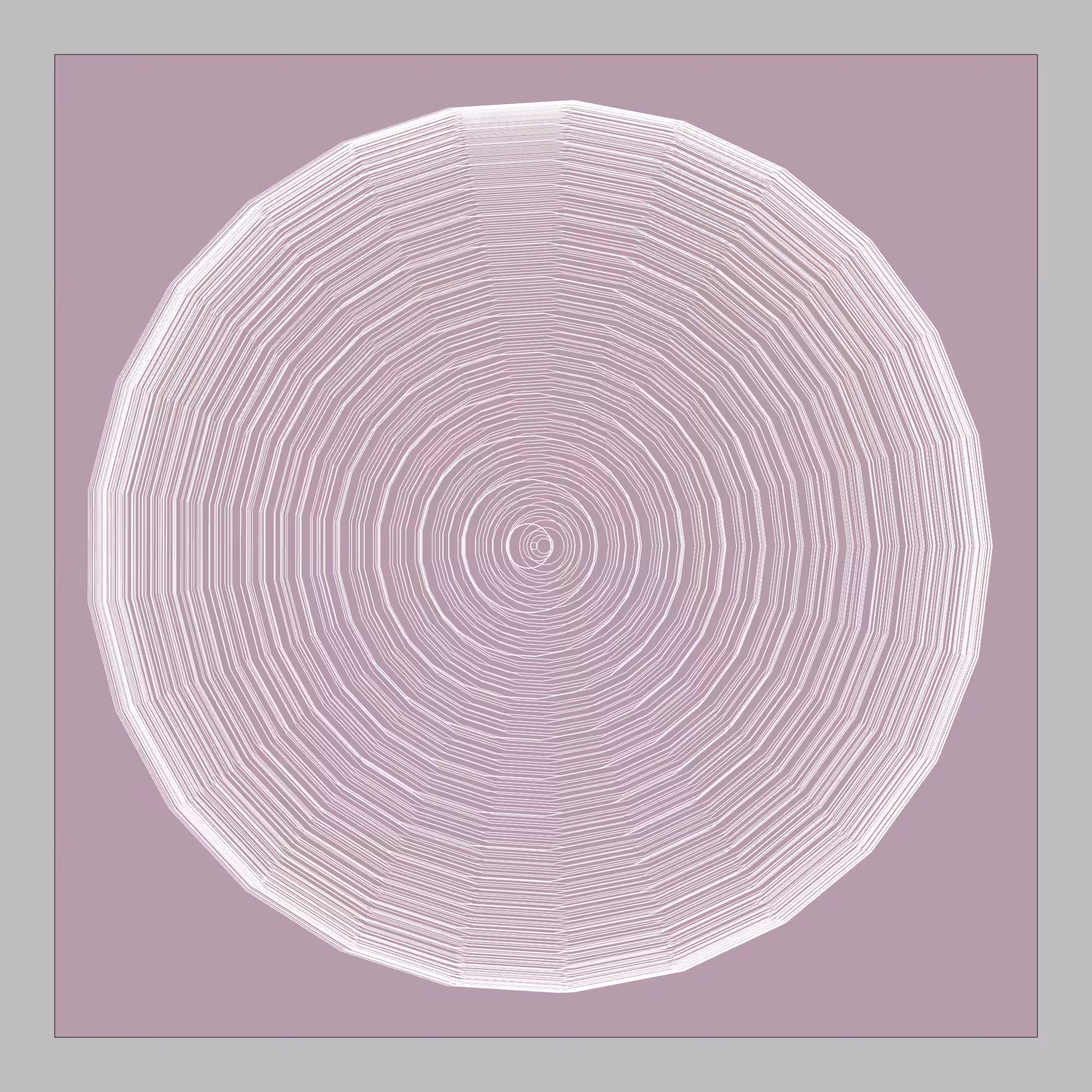 Imperfect Circles #14