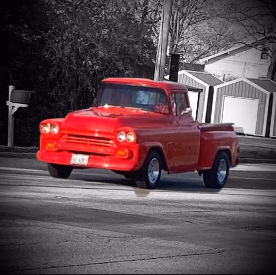 Truck it