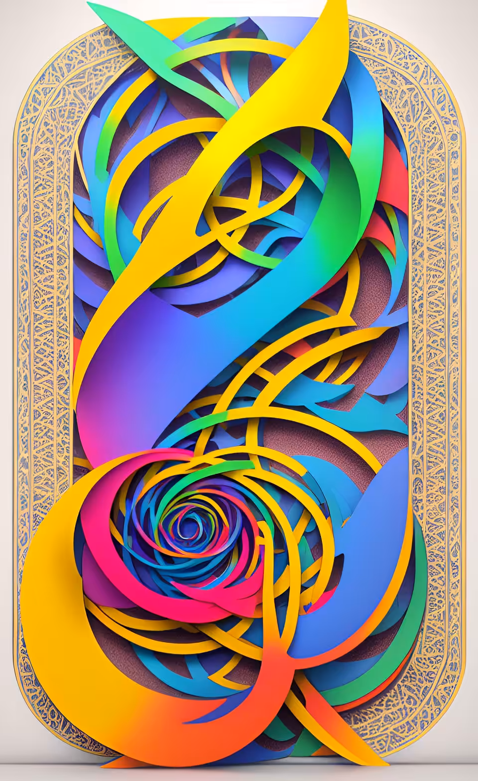 The Rose's Symphony