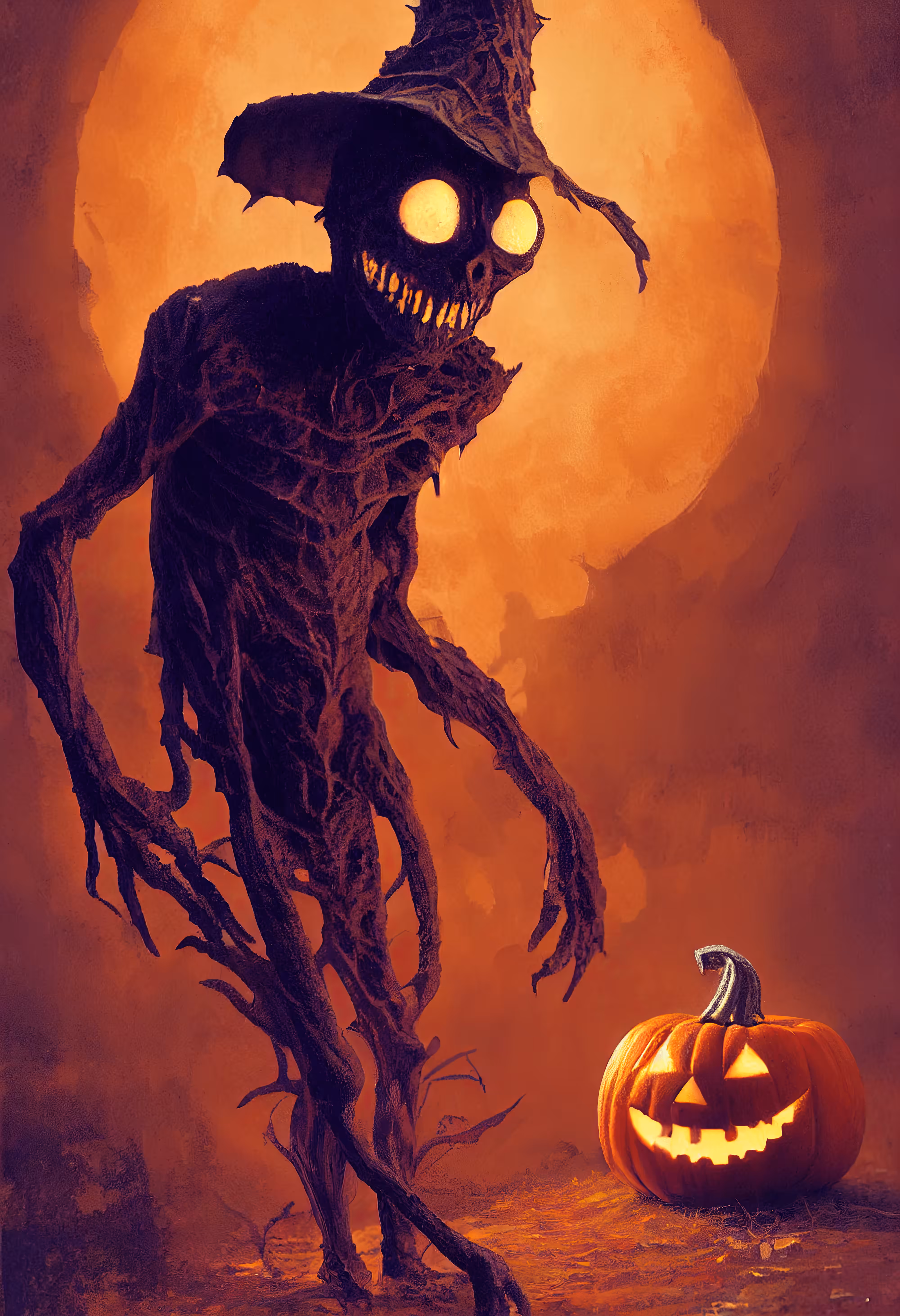 The Scarecrow