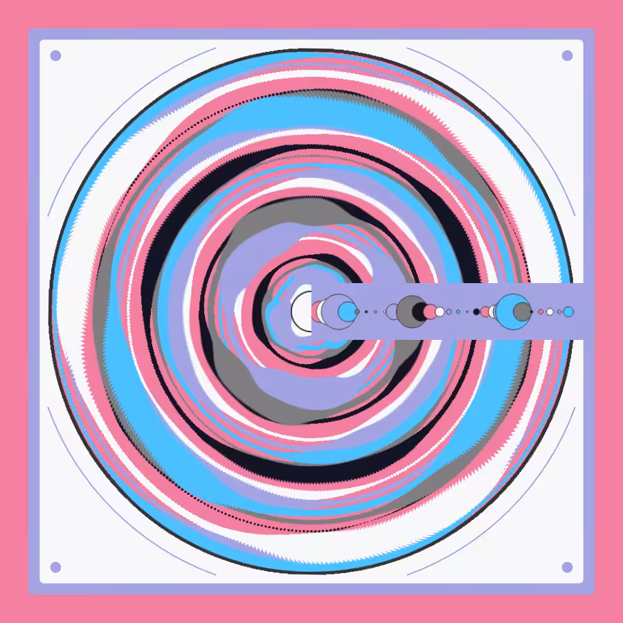Memory Disc #16