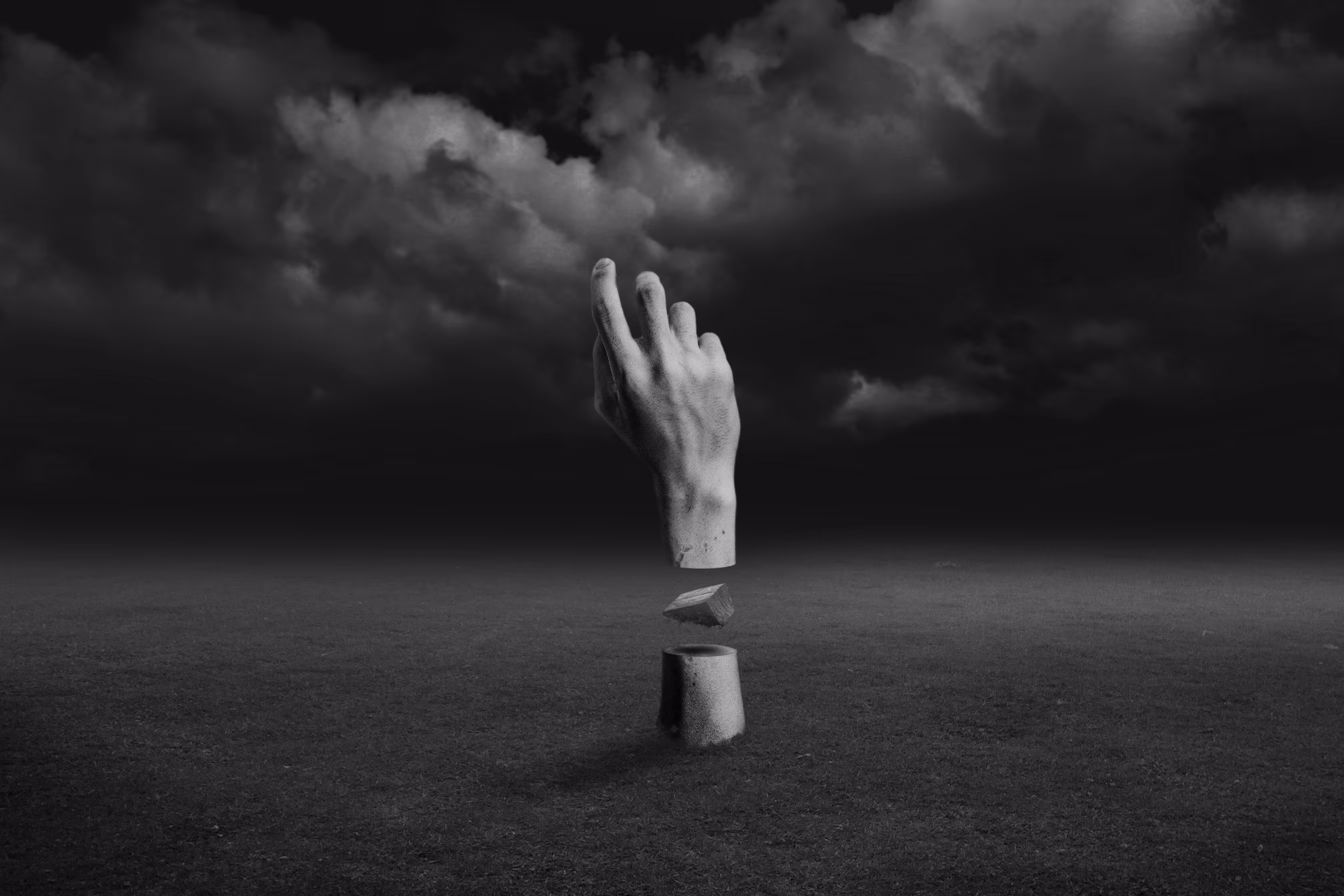 HAND RISE