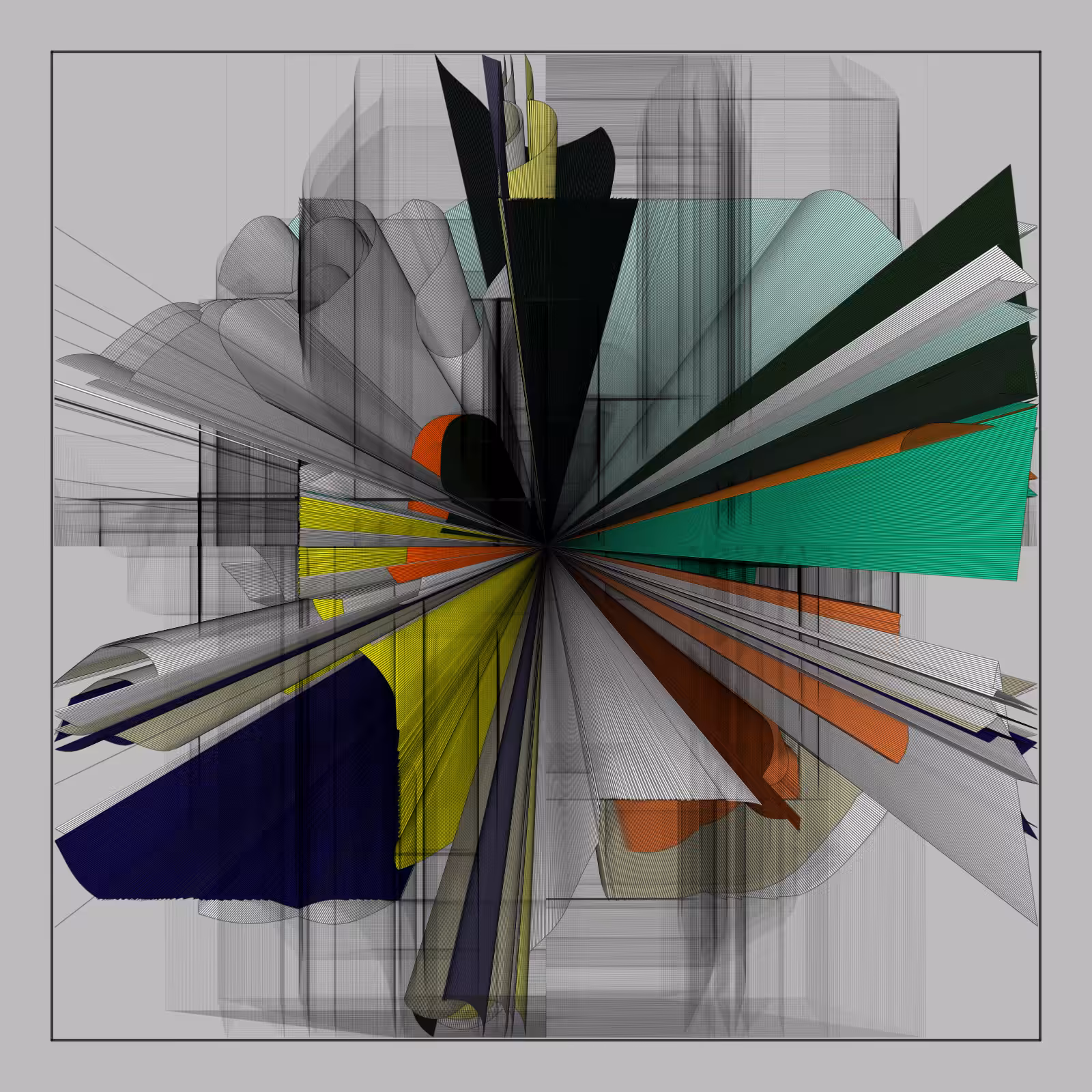 P5Js Thoughts V13 #5