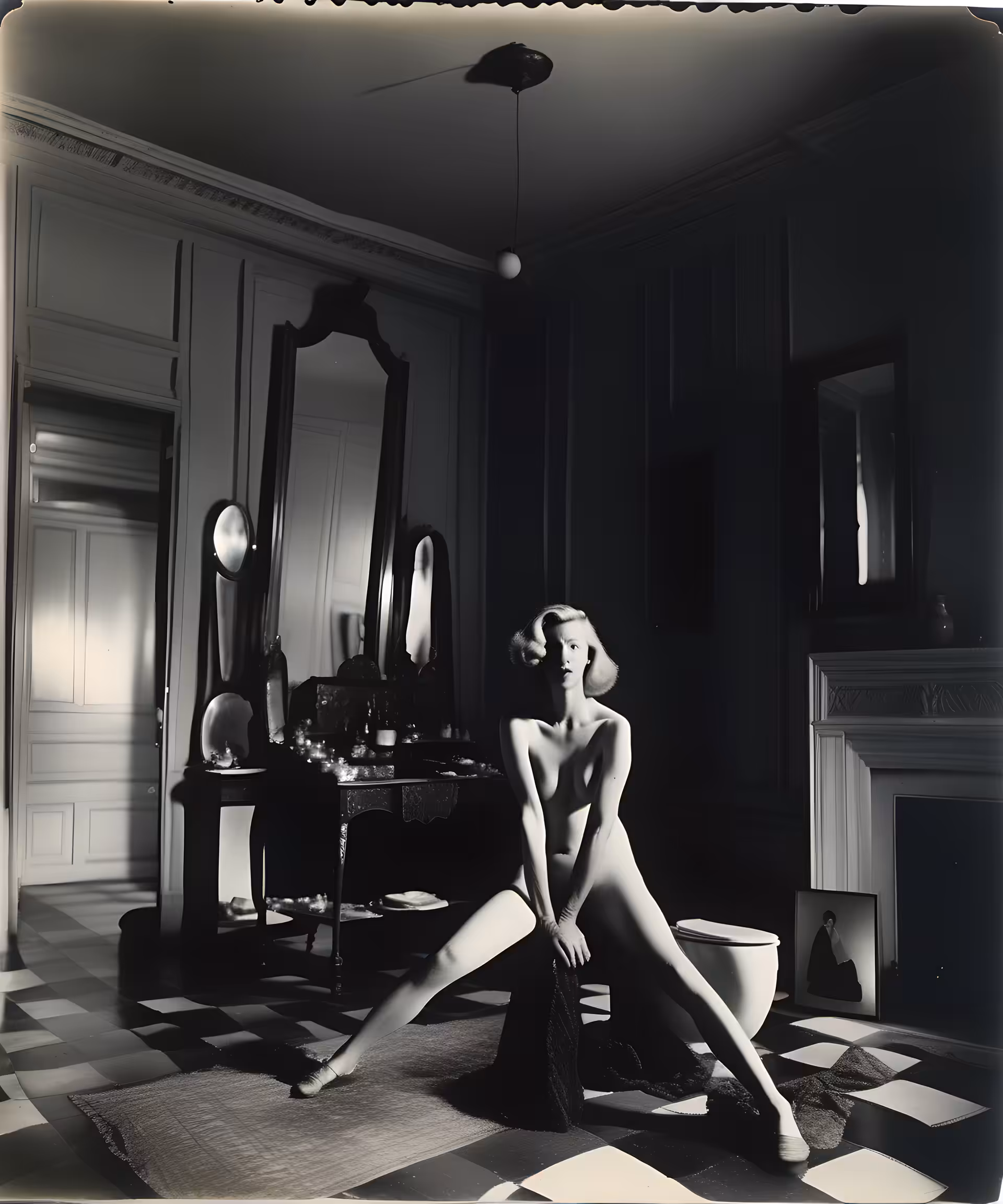 "Boudoir Philosophy" #17