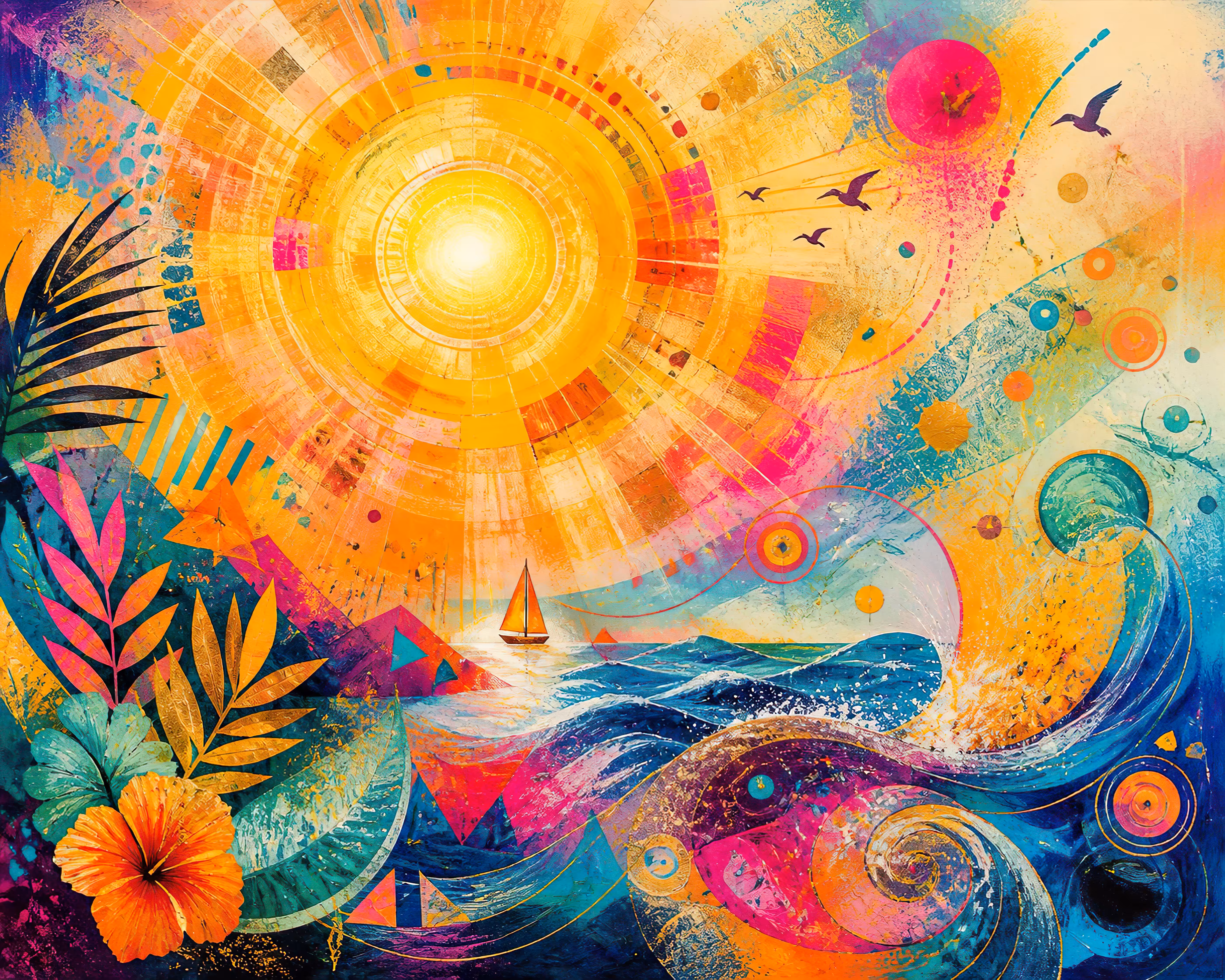 Orbit of Summer