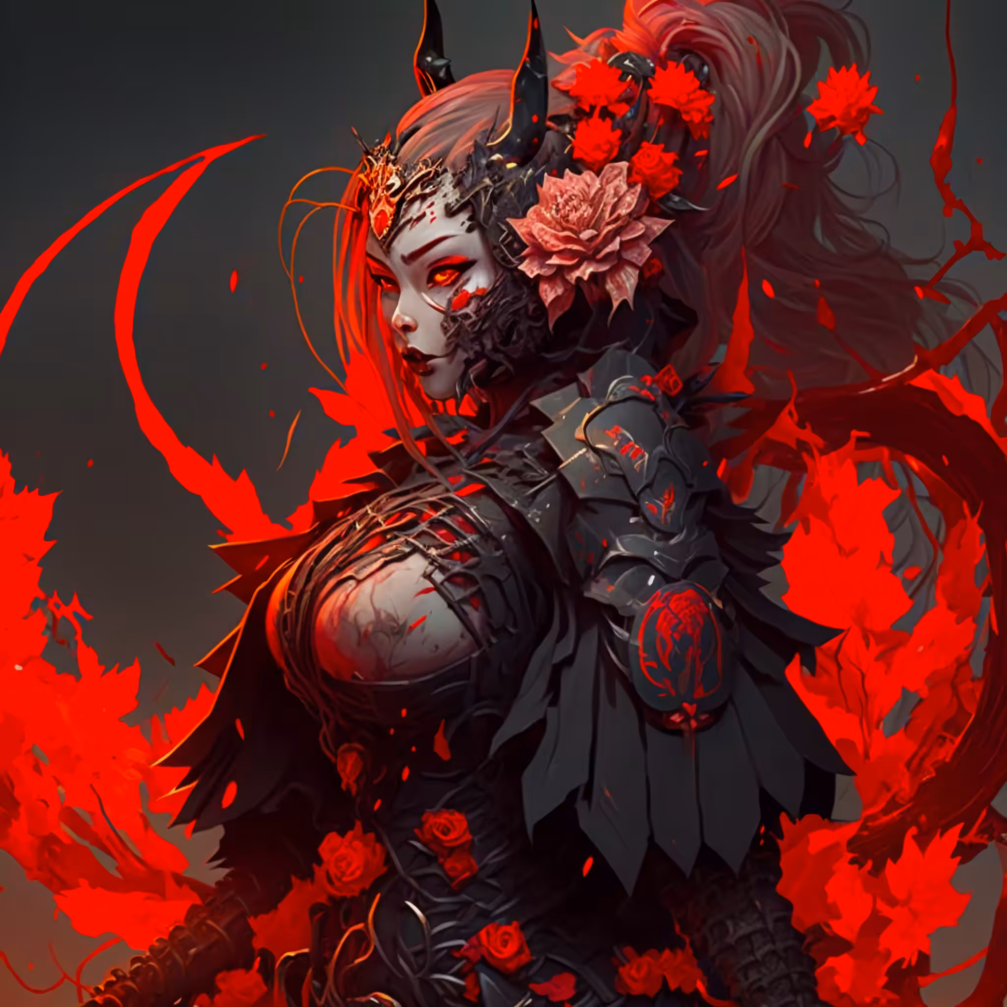 Demon Arch-Knight