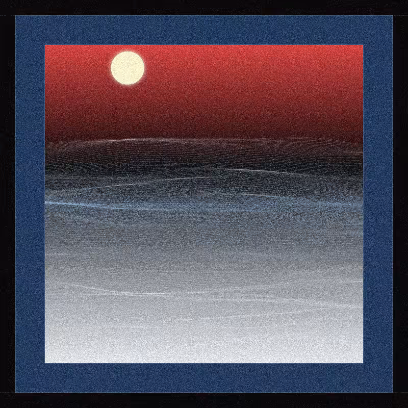 Lines of Solitude #27
