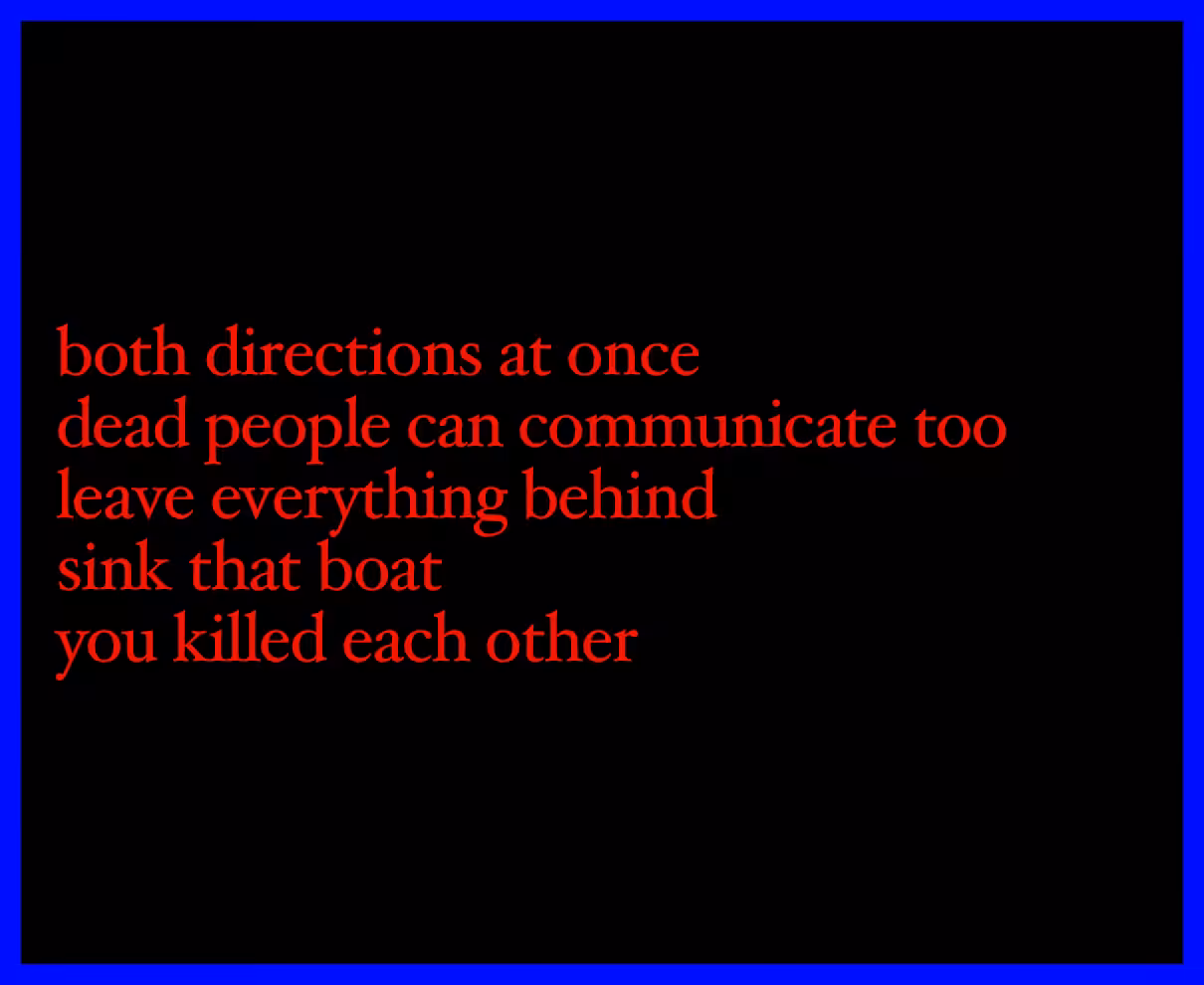 both directions at once