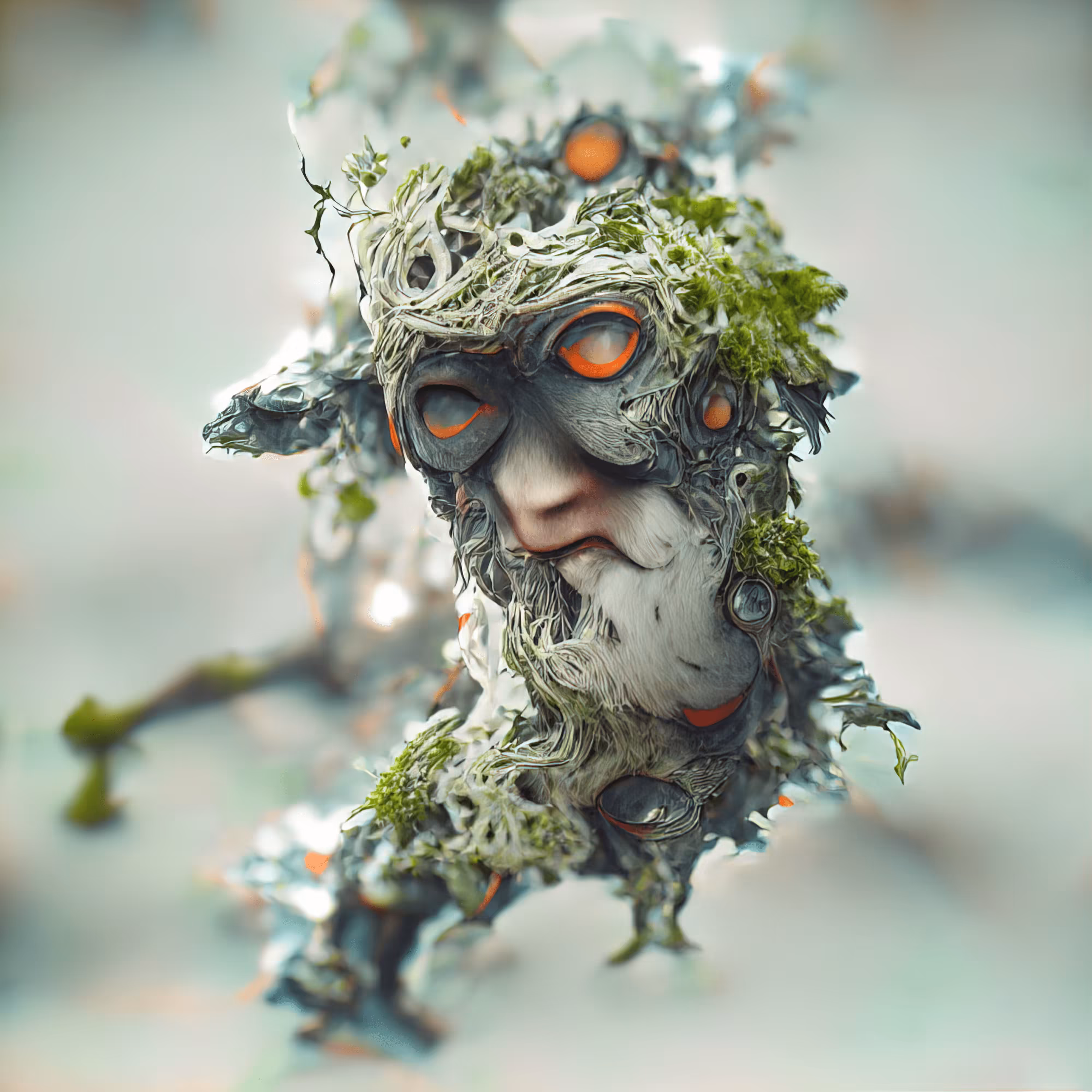 Mythologicals 618
