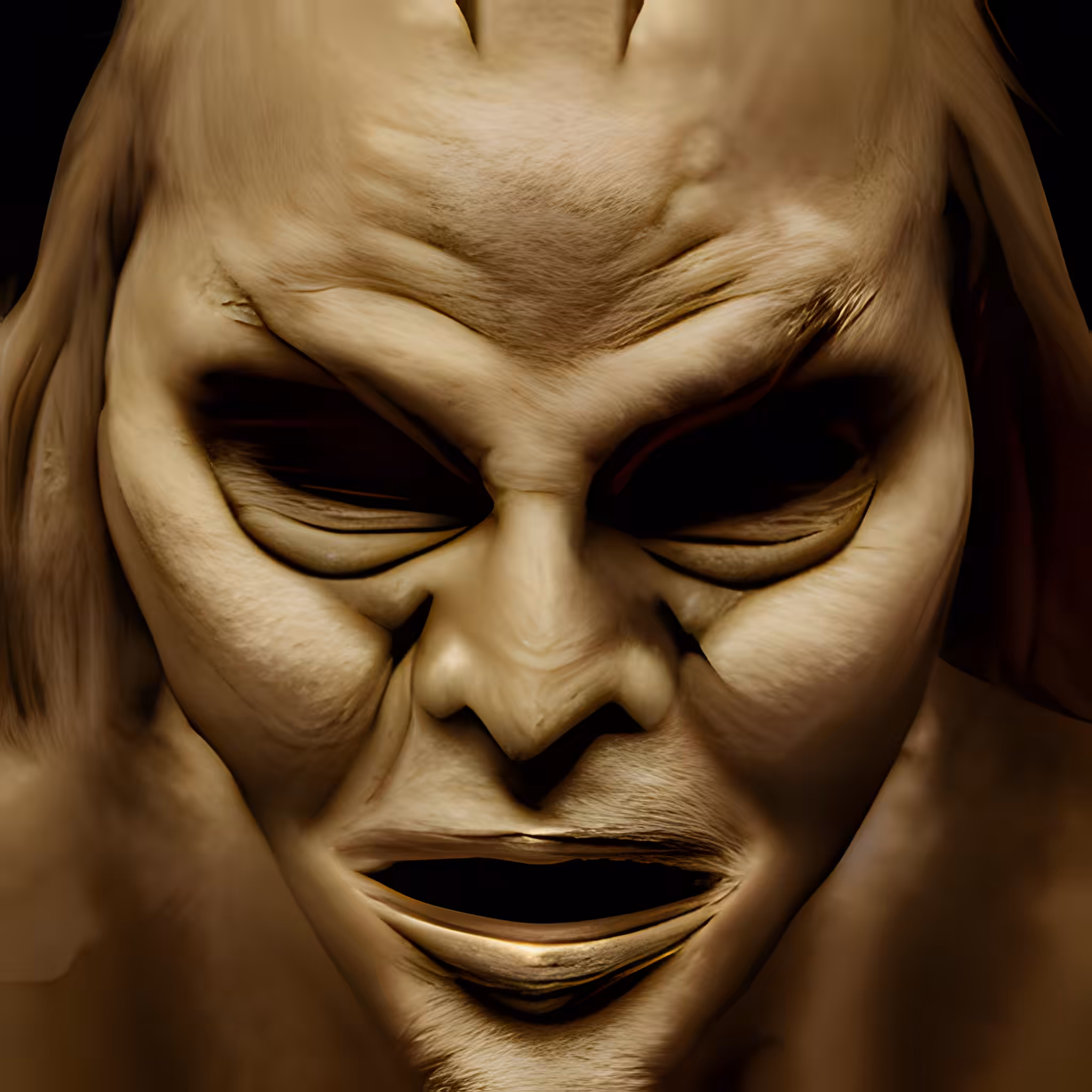 Macabre visions #9