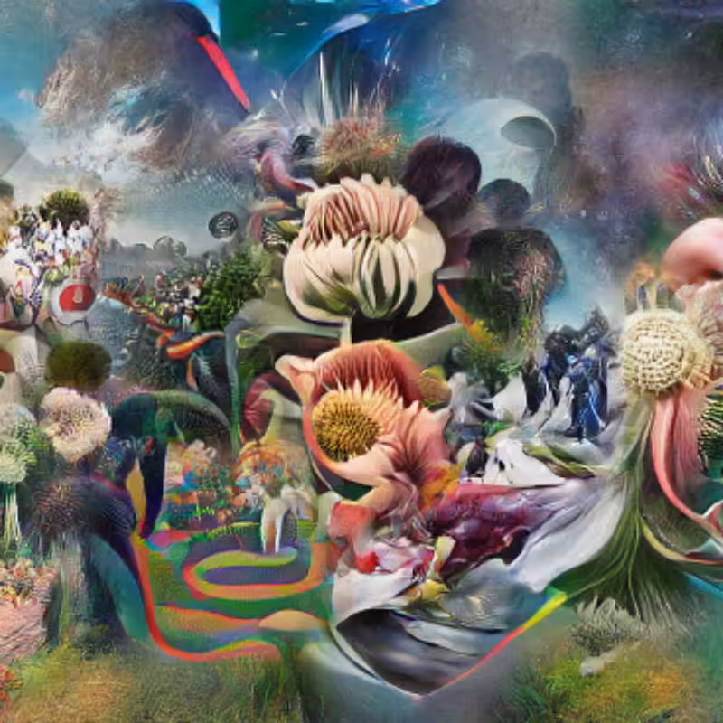 The Garden of Cosmic Delights #37
