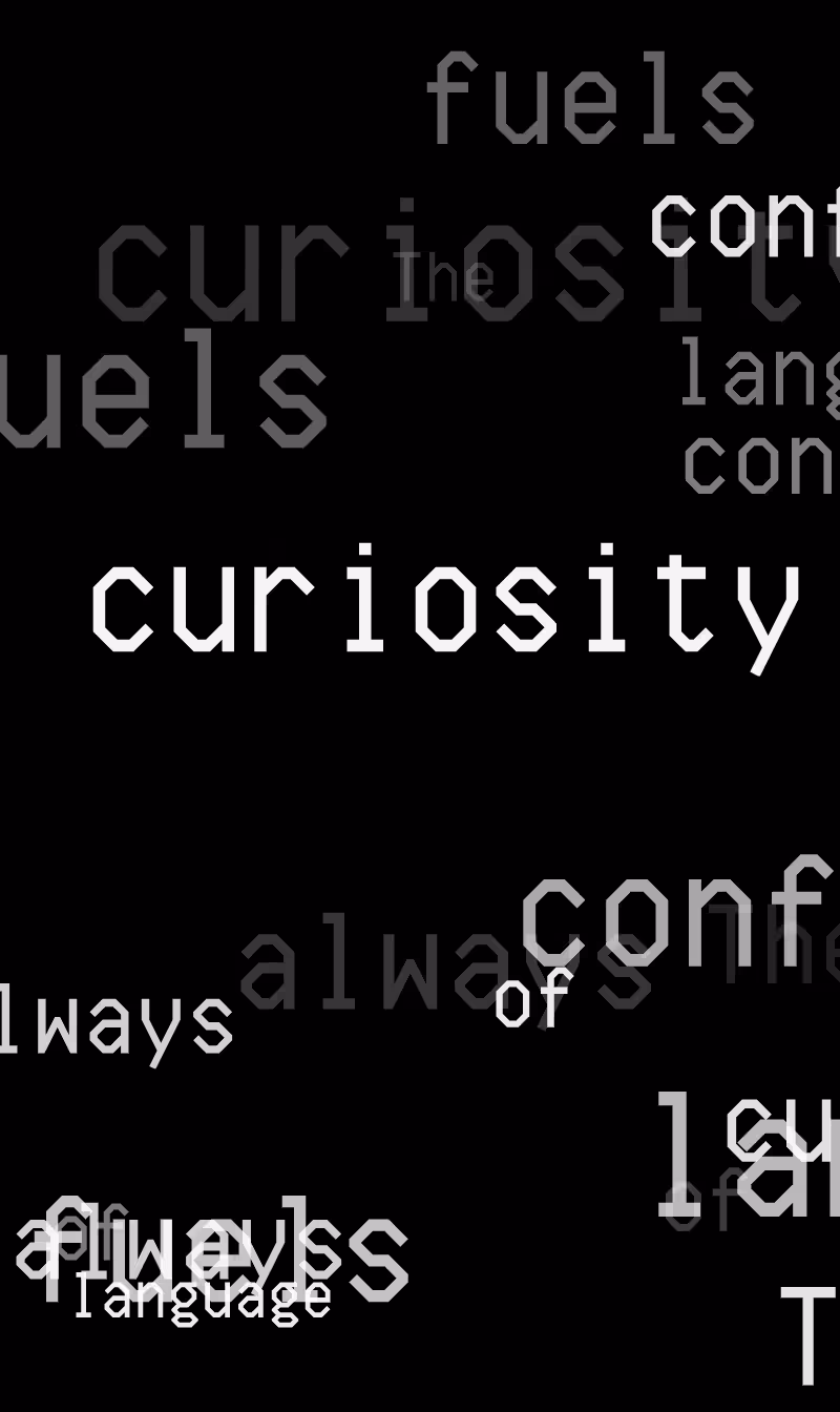 CRYPTIC POEMS #241 | AOLS #1153