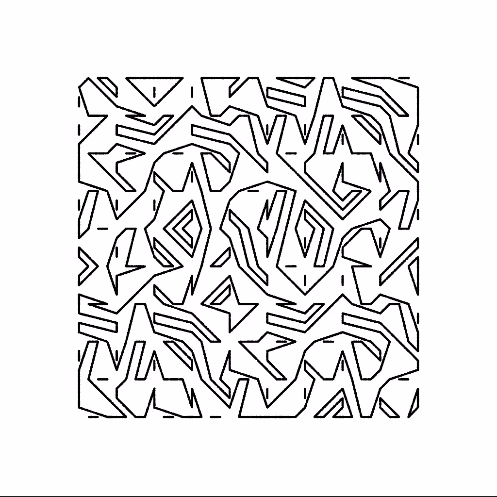 Font #3