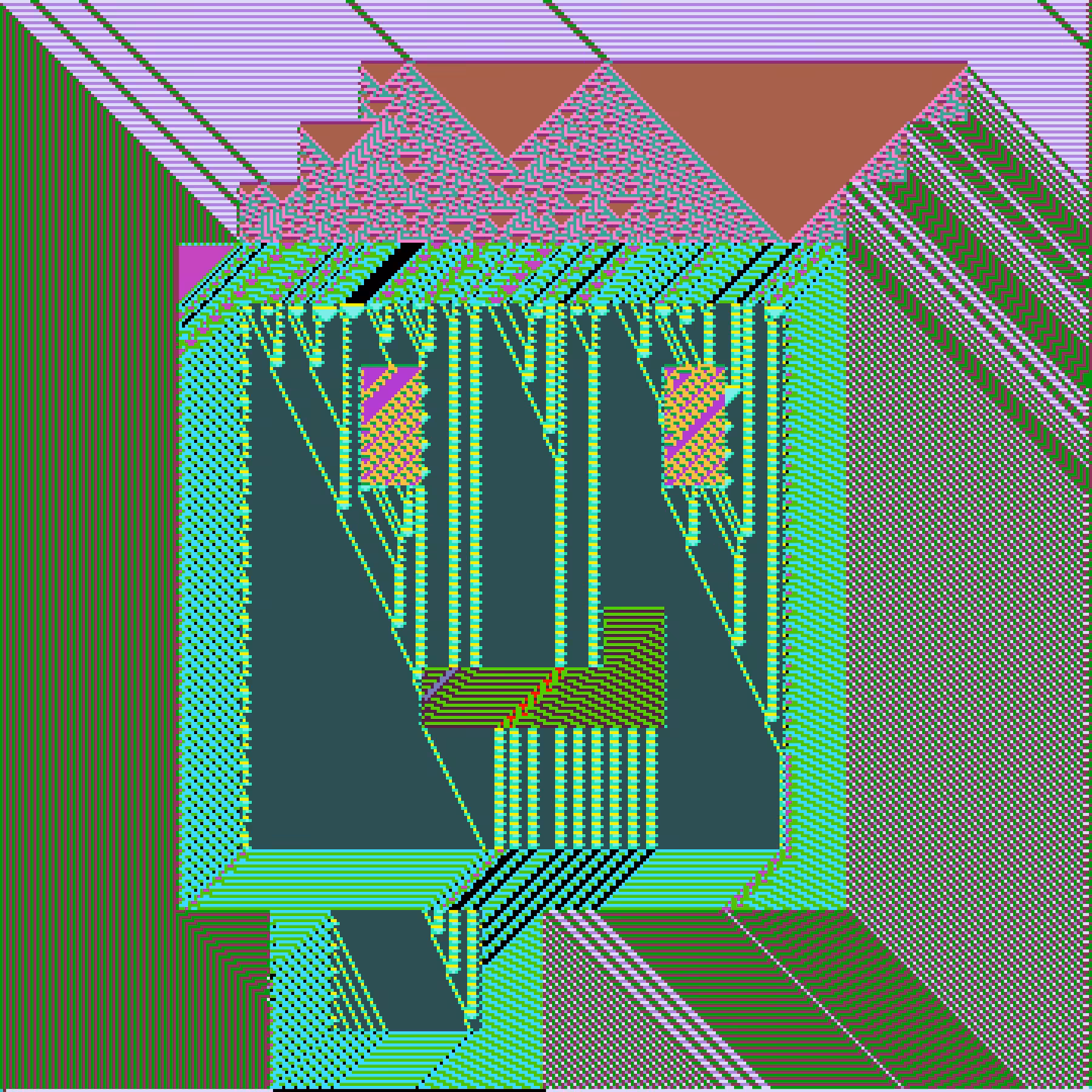 AutomataPunk, The Masquerader #331