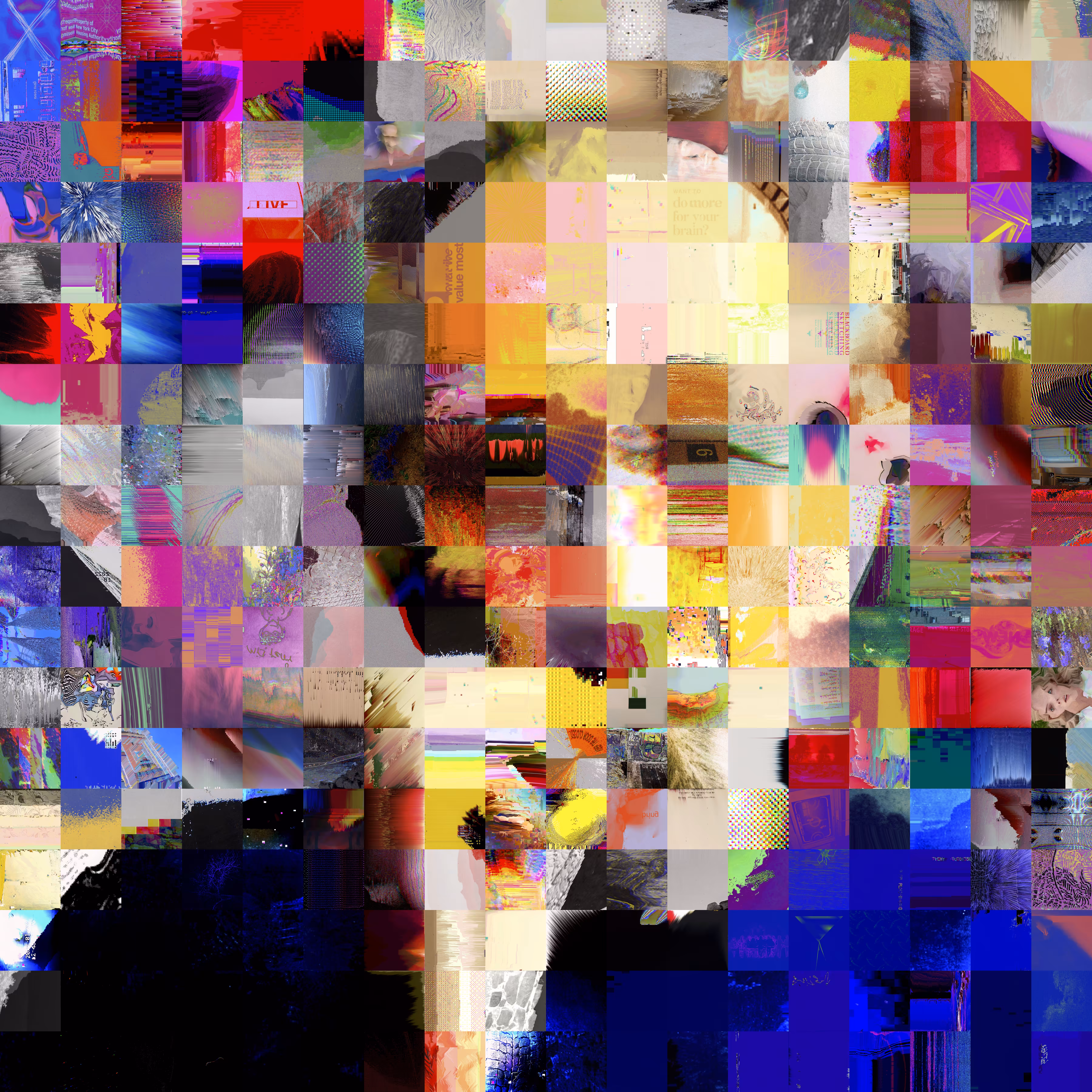 Memoriam: Frank Stella