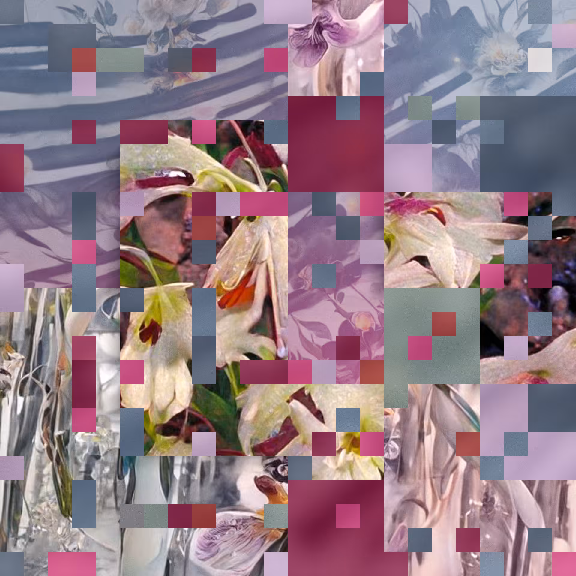 !arrangements: Ambretta