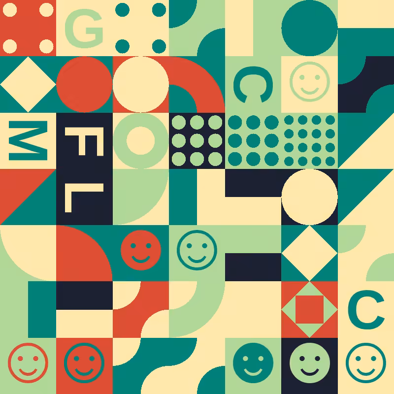 Tiling and Mind Coalescence #29