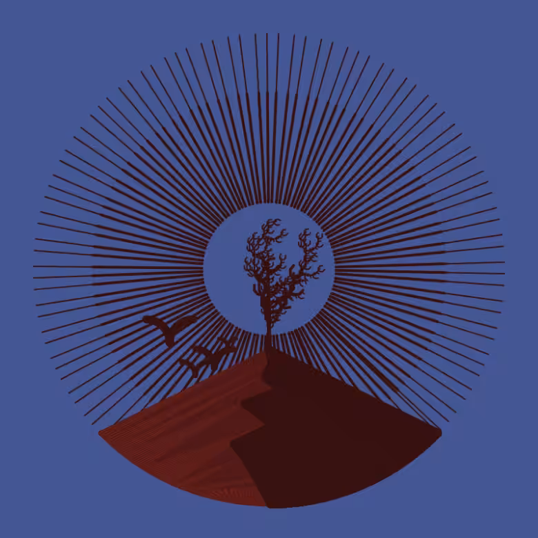 Circular Landscape #3
