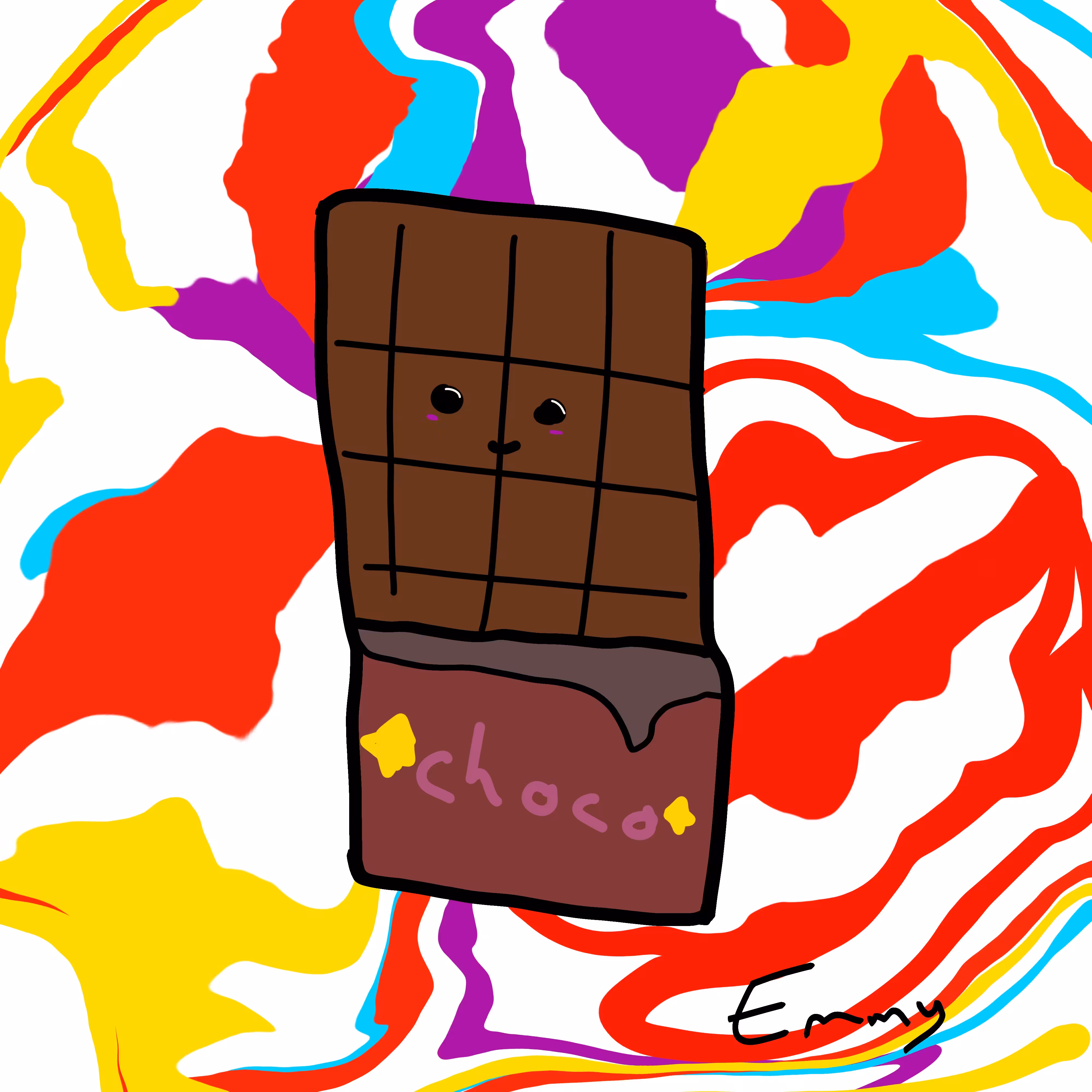 Chocolate By Emmy
