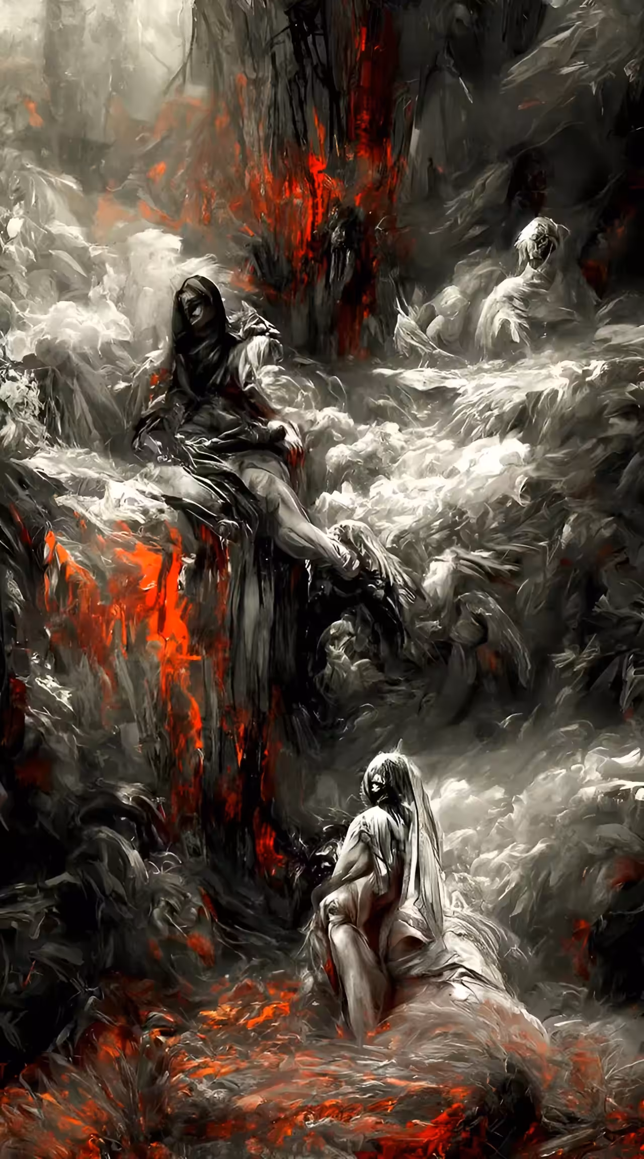Mourning Bride