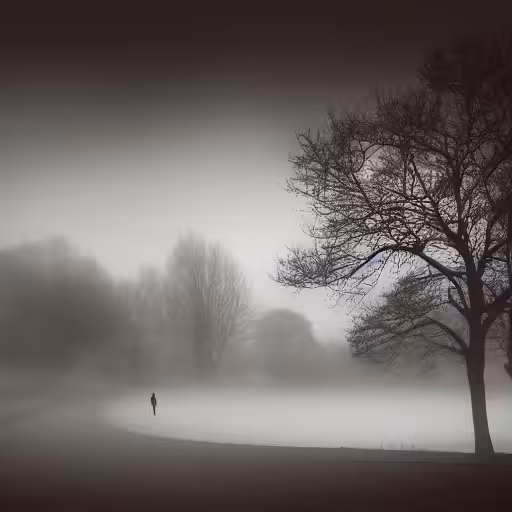 In the Fog #11