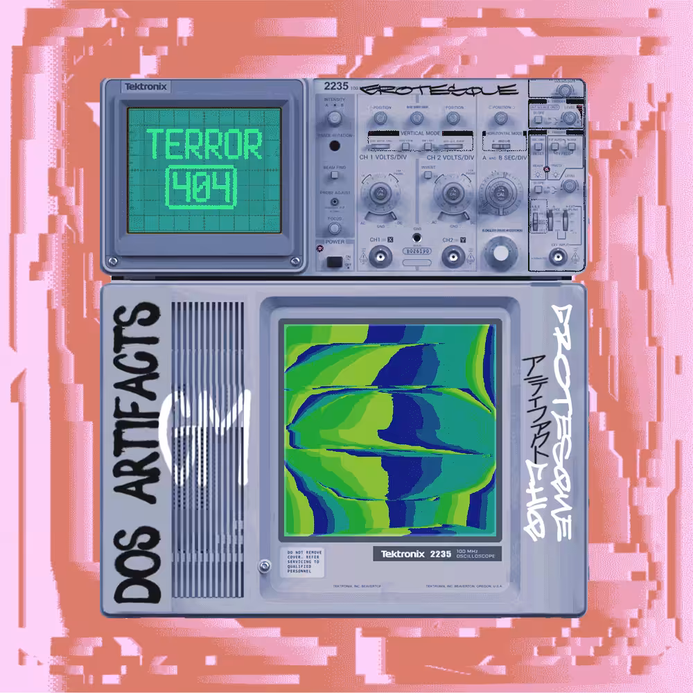 TERROR404 x DOS_artifacts #98