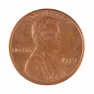 Cent #1158