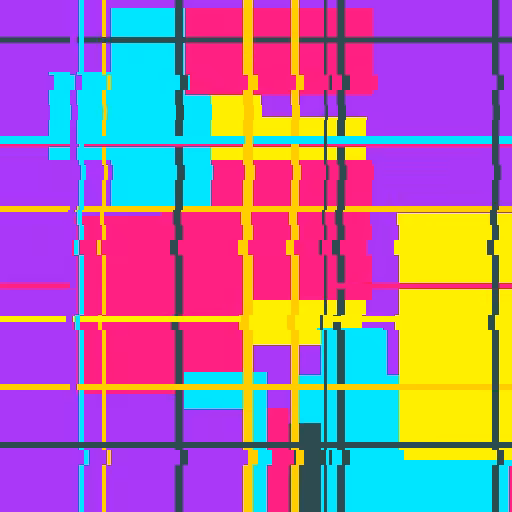 Chromatic Chaos #2112