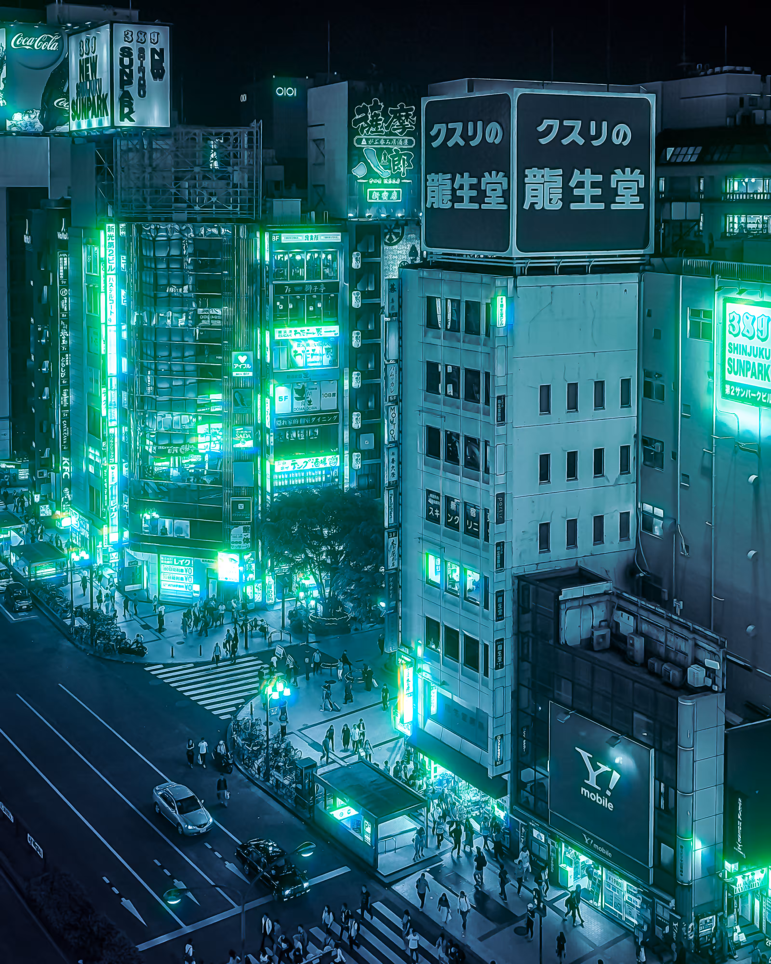 Shinjuku Nights